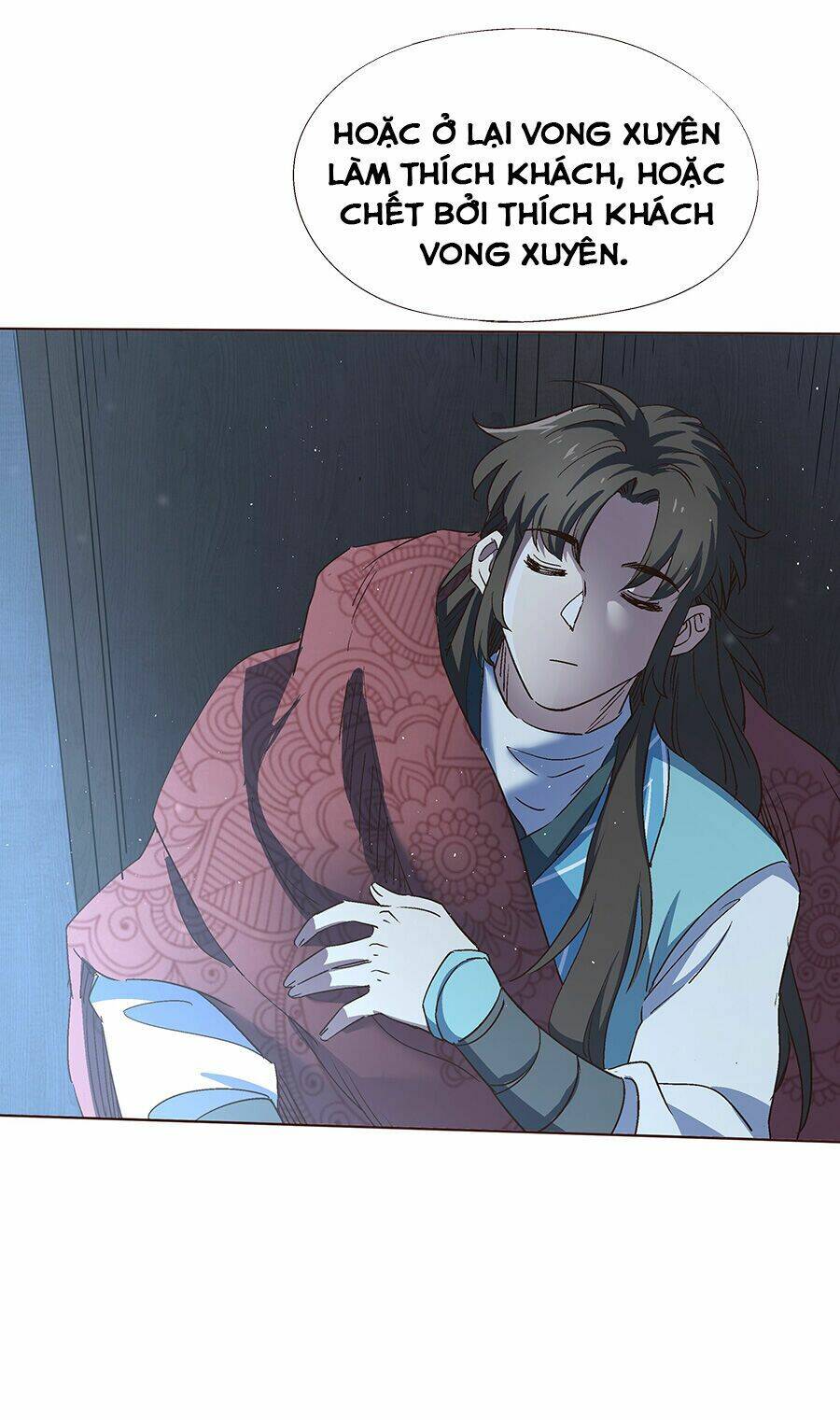 vong xuyên dạ hành chapter 4 39