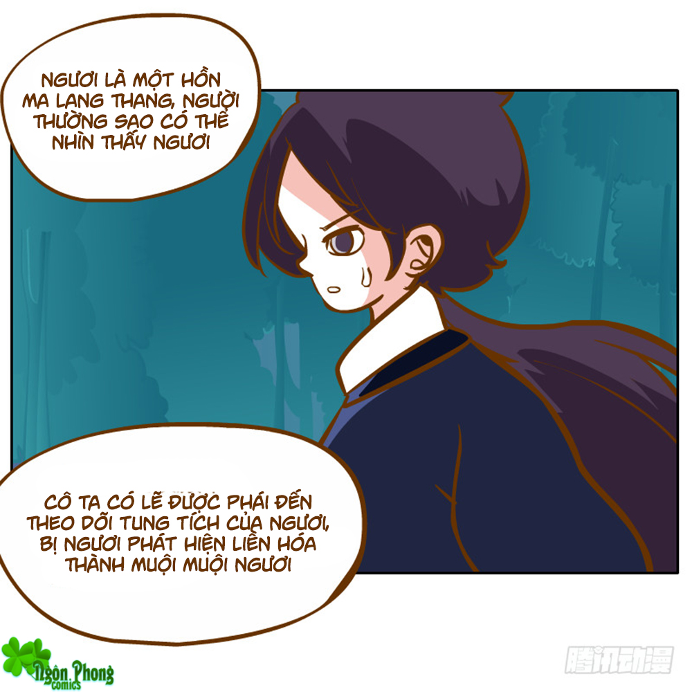 hòa thượng và tiểu long quân chapter 39 39