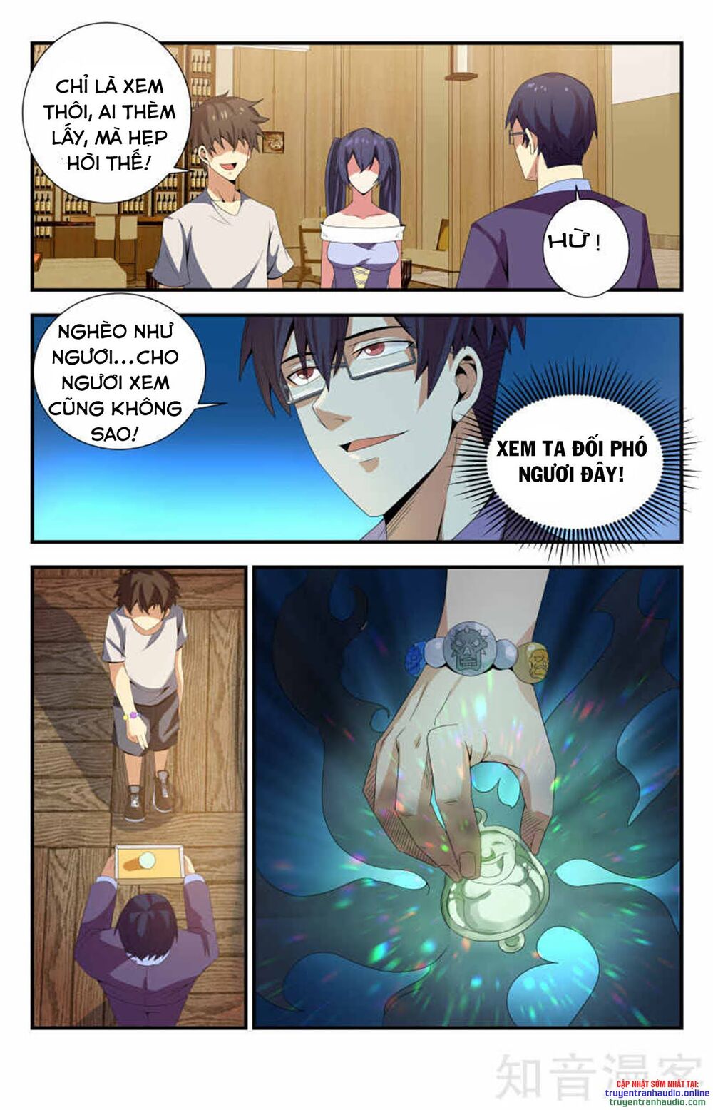 long ẩn giả chapter 86 7