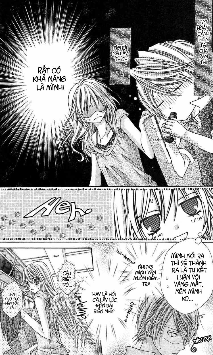 thiên đường lay động chapter 10 5