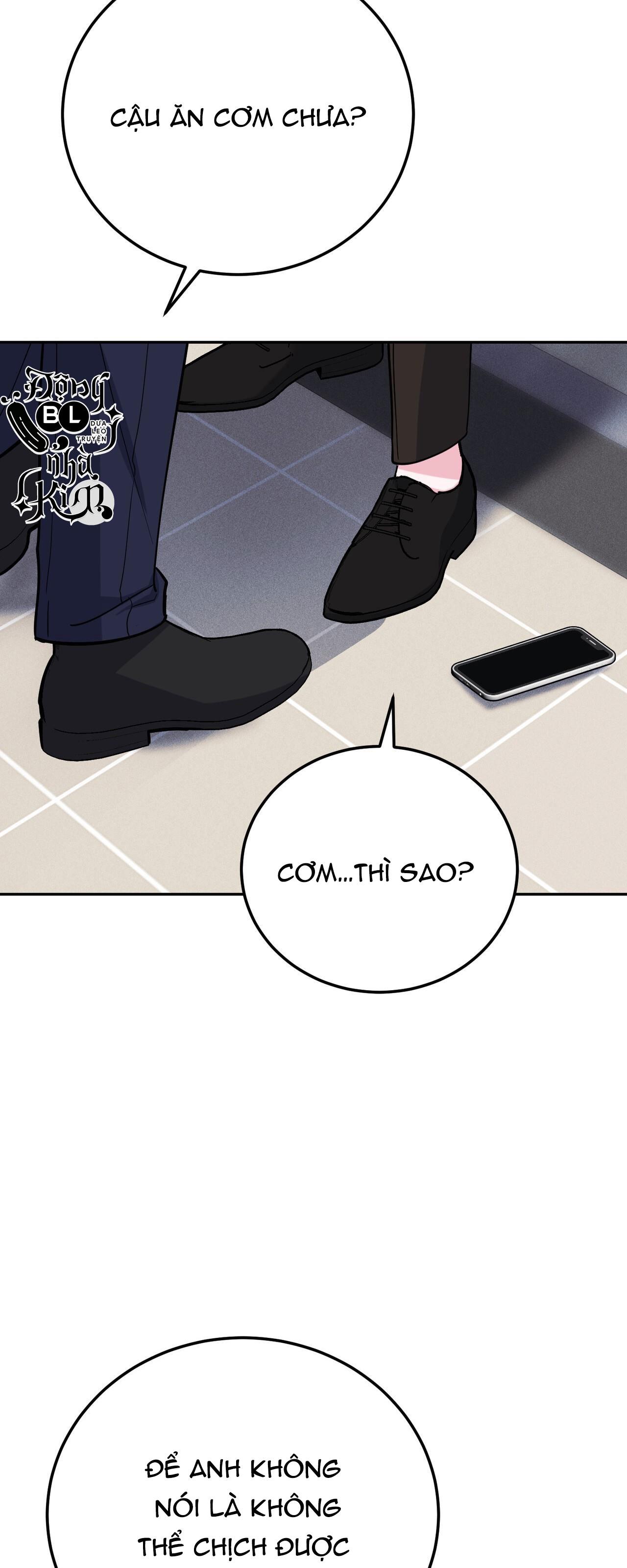 cạm bẫy đại học [m] chapter 40 46