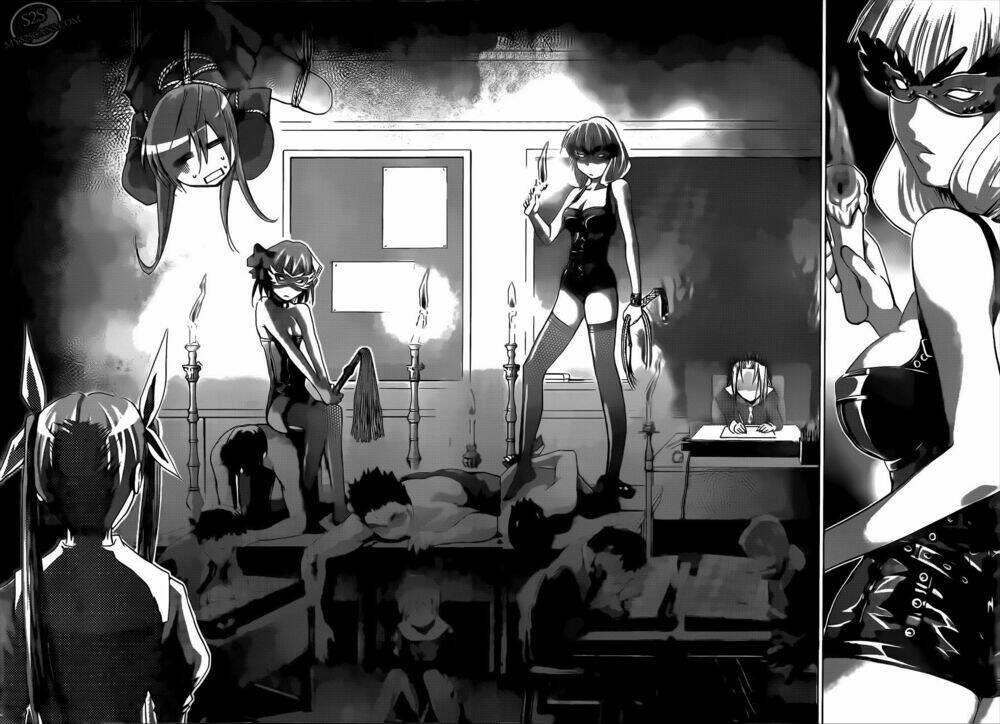 denpa kyoushi chapter 20 15