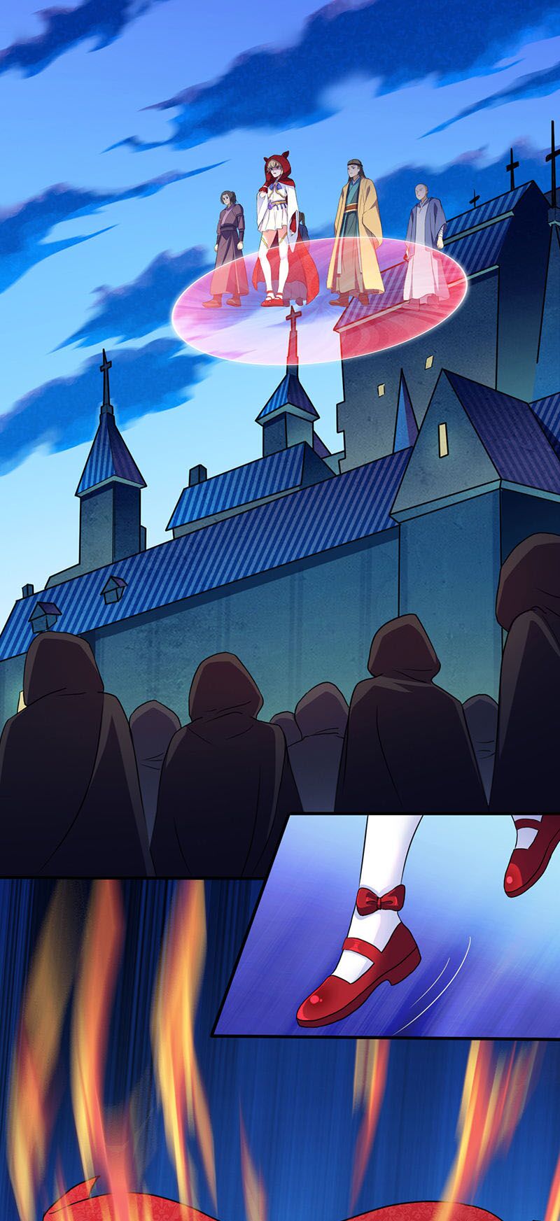 võ đạo độc tôn chapter 109 23