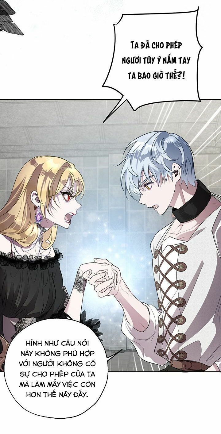 cách để cứu rỗi anh trai của nữ chính chapter 24 21