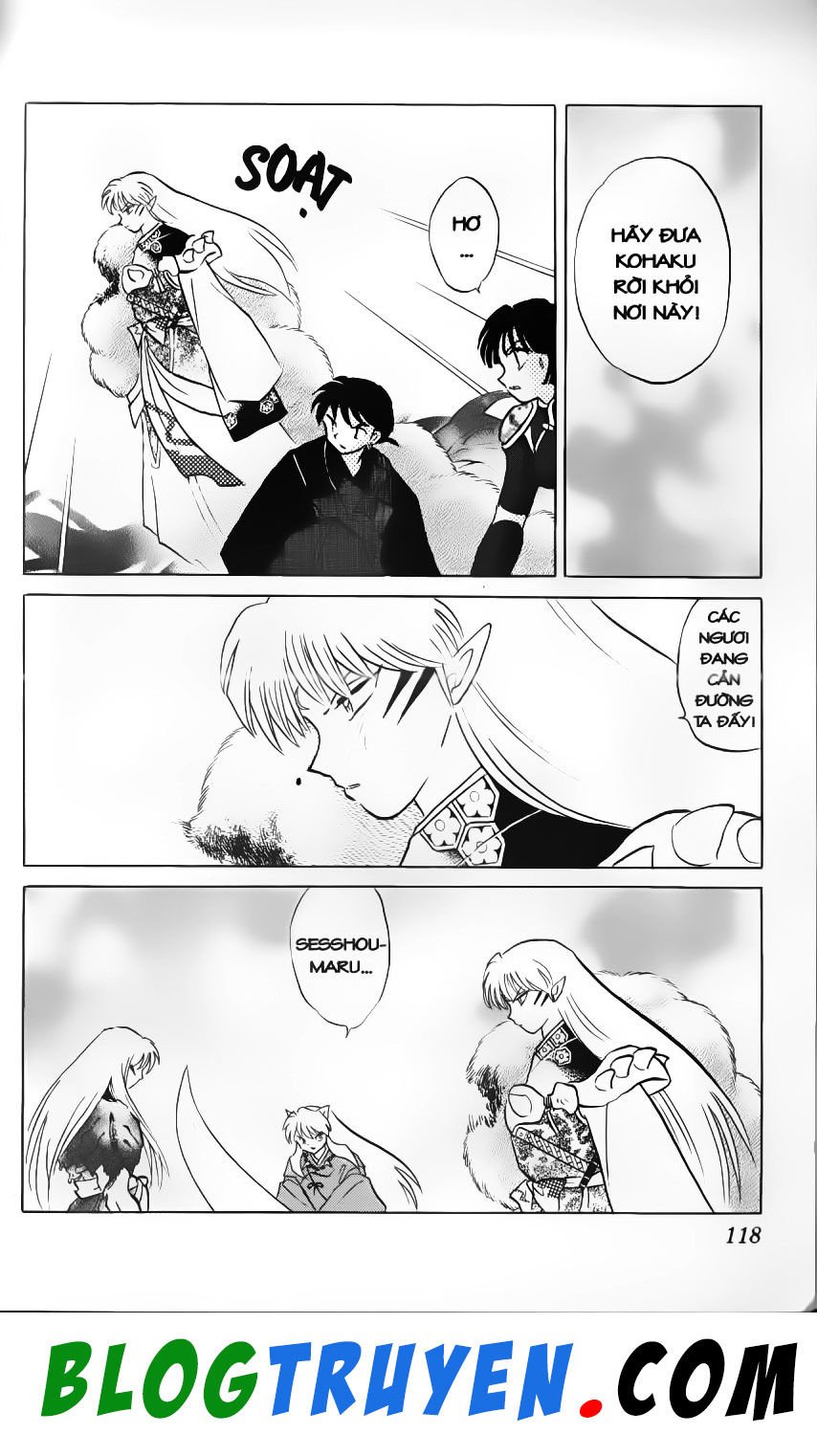 khuyển dạ xoa bản đẹp chapter 52.7 5