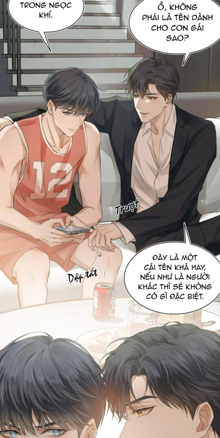 chỉ yêu mình anh chapter 1 43