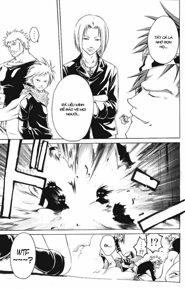 shirogane no karasu (the silvery crow) chapter 25 3