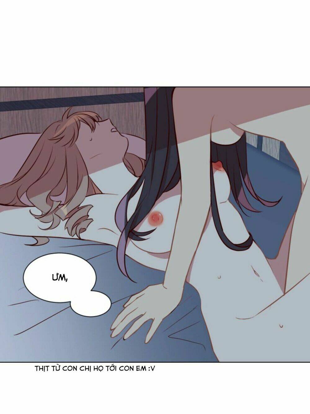 bộ mặt khác của cô bạn cùng phòng chapter 17 16