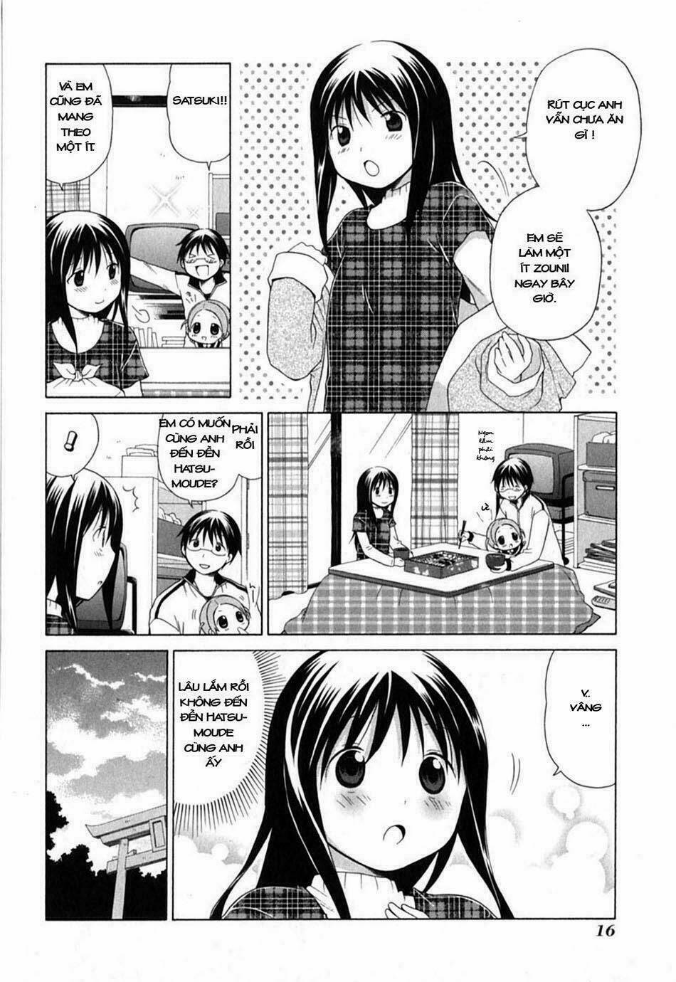 hanamaru yochien chapter 29 3