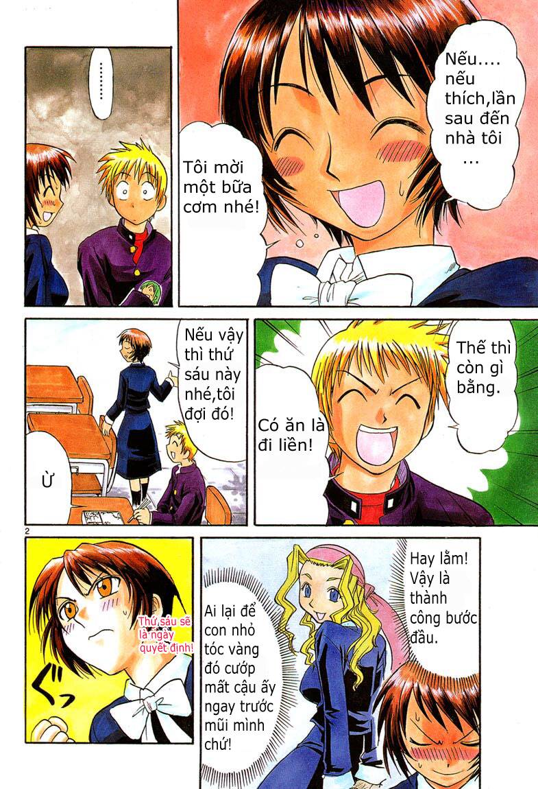 midori no hibi chapter 42 2