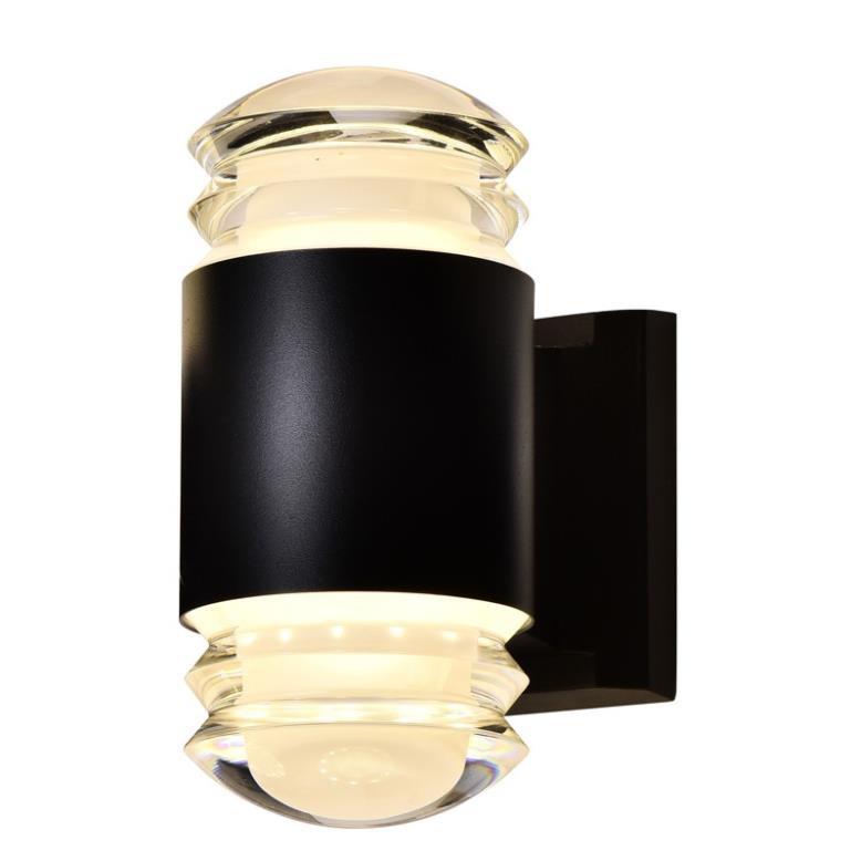 ĐÈN TƯỜNG PHA LÊ LED CAO CẤP