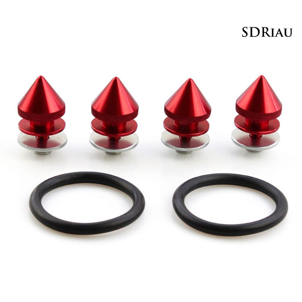 Set 4 Phụ Kiện Chống Trầy Cho Xe Ô Tô Tiện Dụng