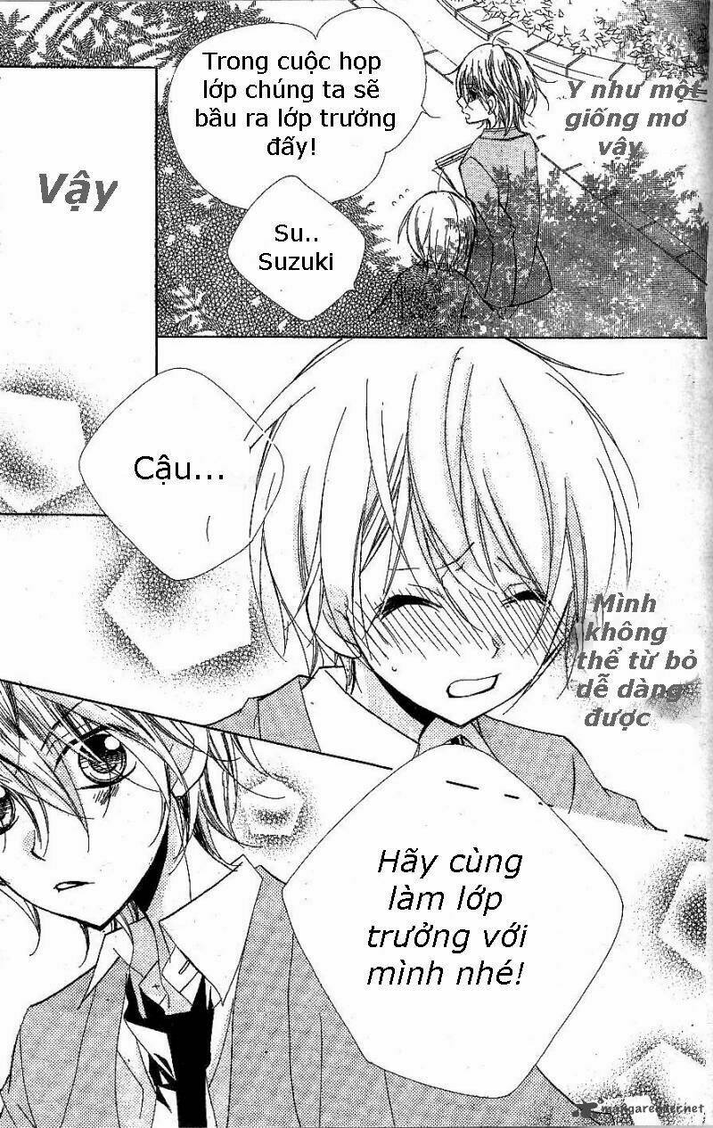 kimi no neiro chapter 3 22