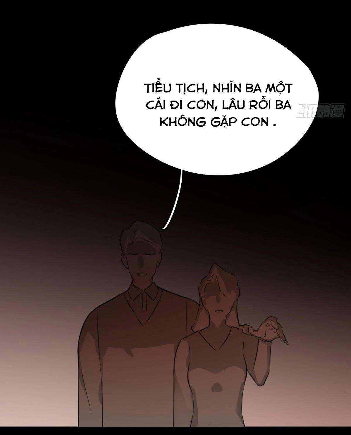 Tà thần của riêng tôi chapter 3