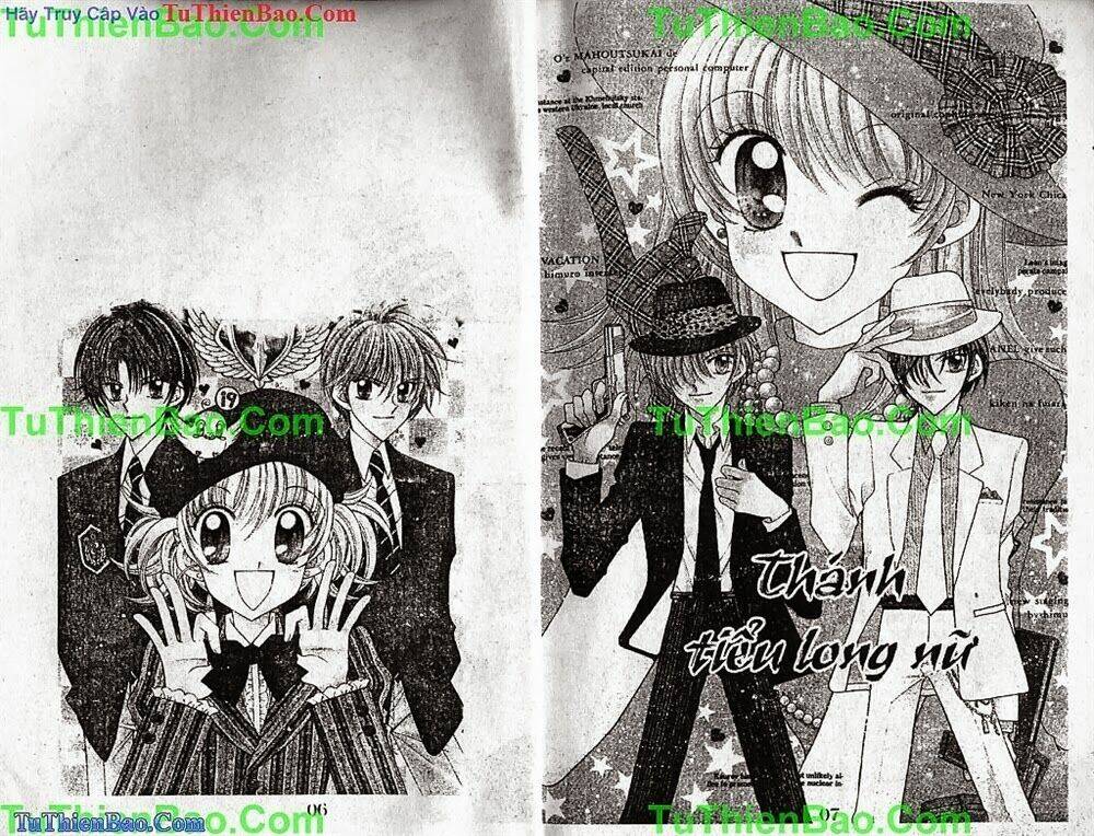 thánh tiểu long nữ chapter 11 4