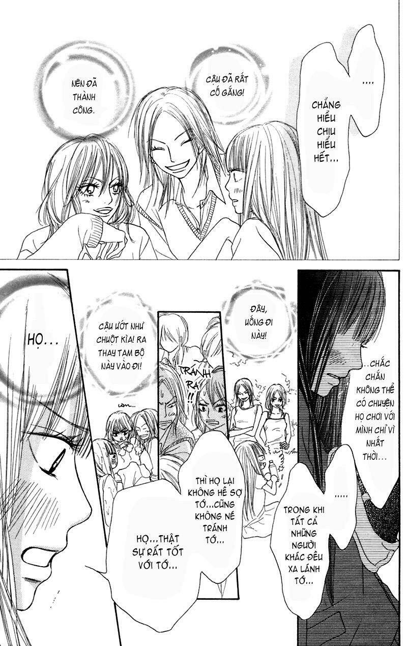 anh đã cho em biết bao thứ đầu tiên chapter 7 11