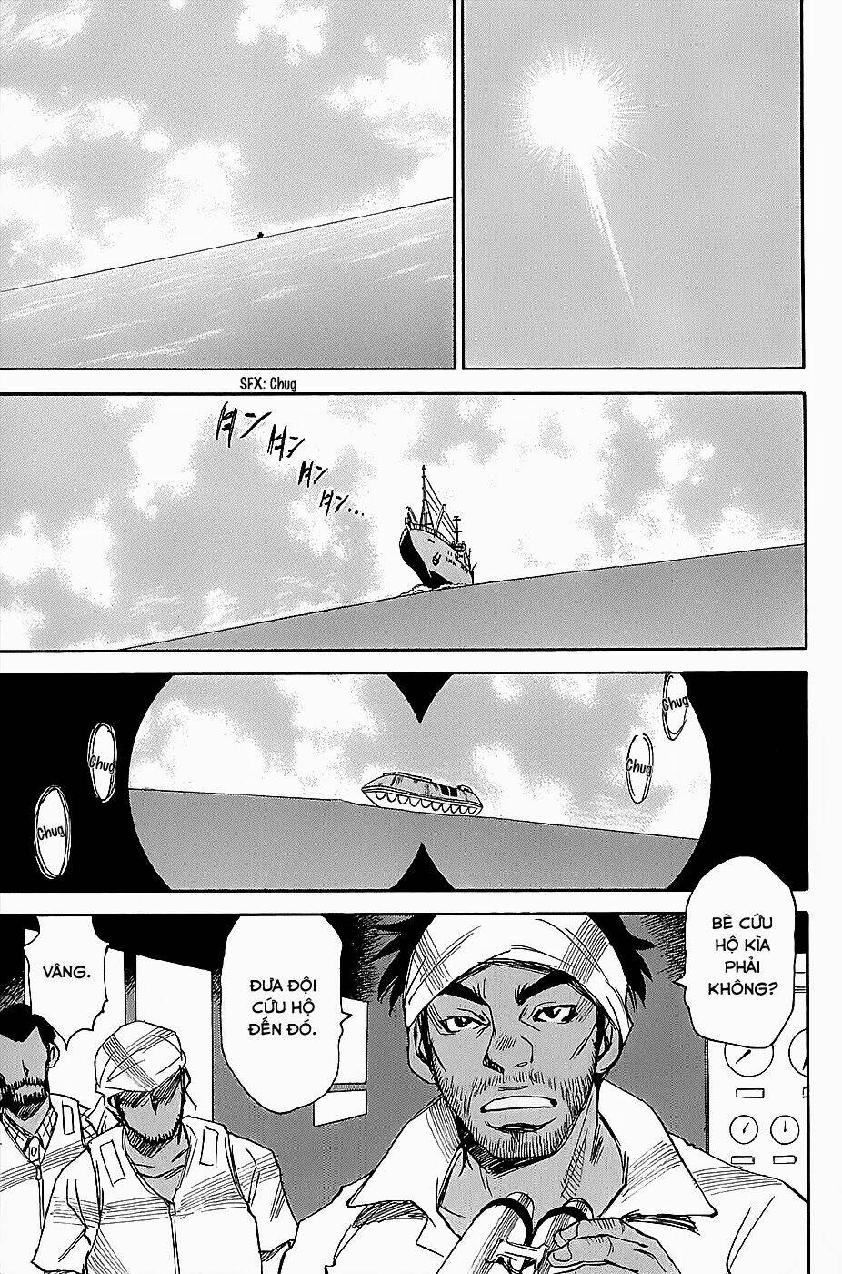 cradle of monsters chapter 41 23