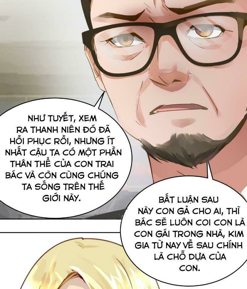 đô thị thần nhãn chapter 2 15