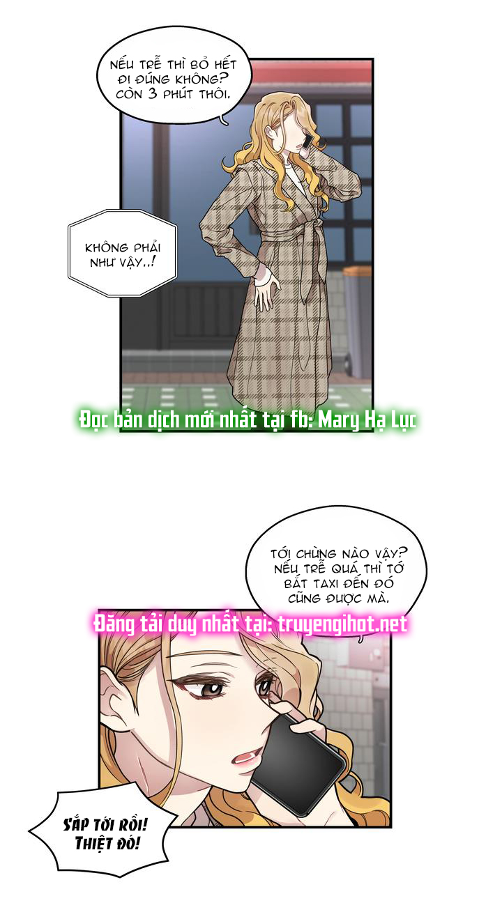 khoảng thời gian chúng ta đã bỏ lỡ chapter 55.3 5
