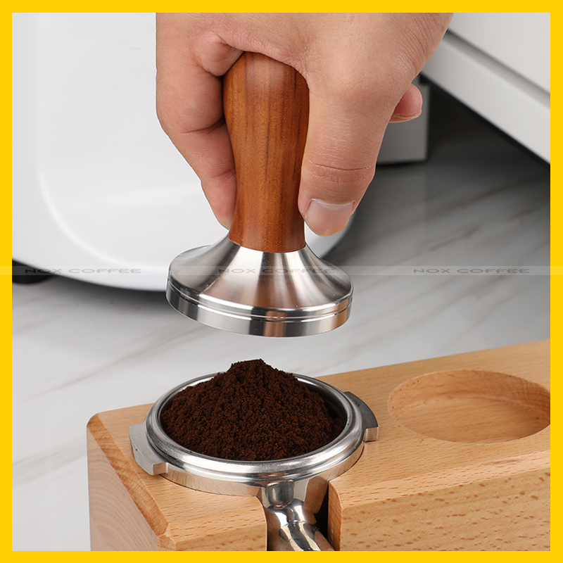 Hình ảnh Tamper Nén Cà Phê Espresso 58 mm