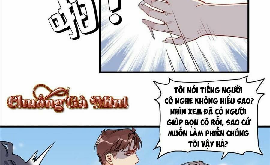cố tổng, vợ của ngài quá mạnh rồi! chapter 51 49