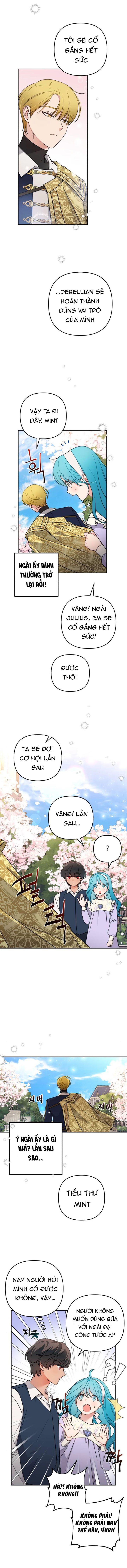 tiểu công nương mint chapter 6 2