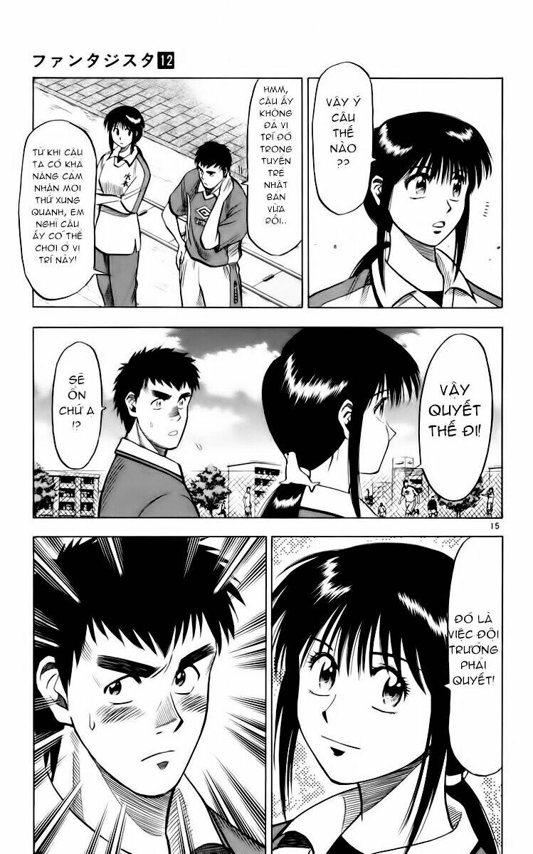 fantasista bản vip chapter 103 15