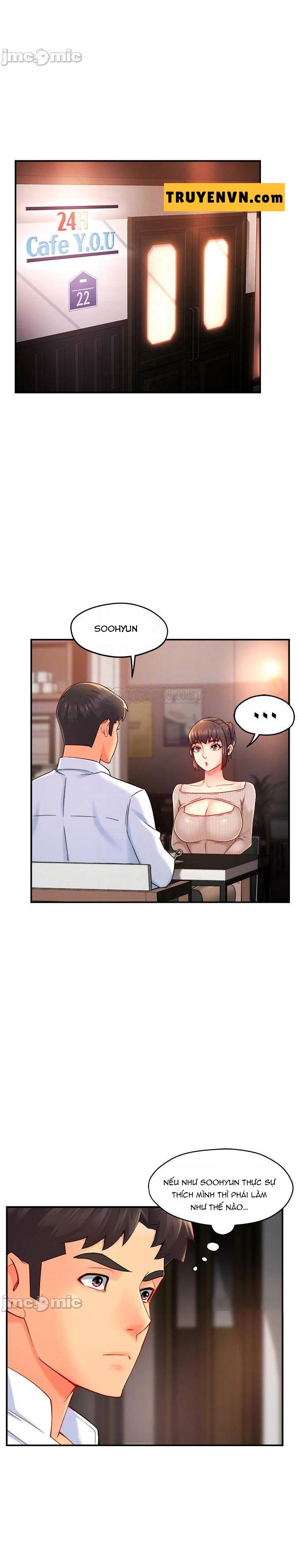 trưởng phòng mật báo chapter 33 3