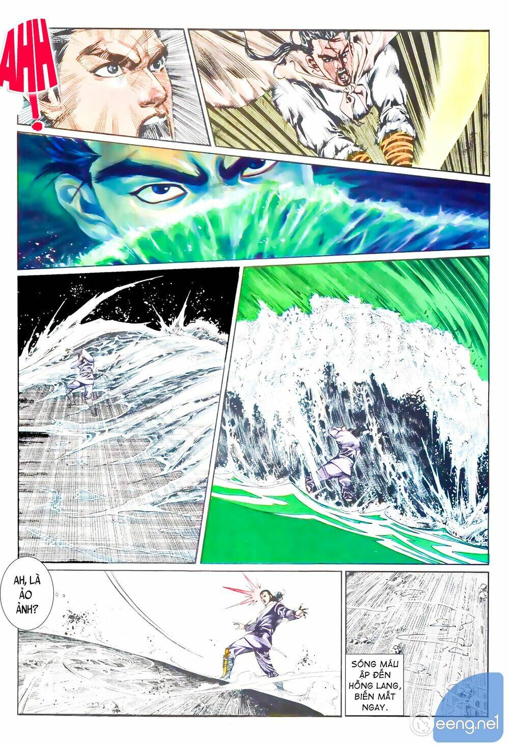 hồng lang chapter 4 7