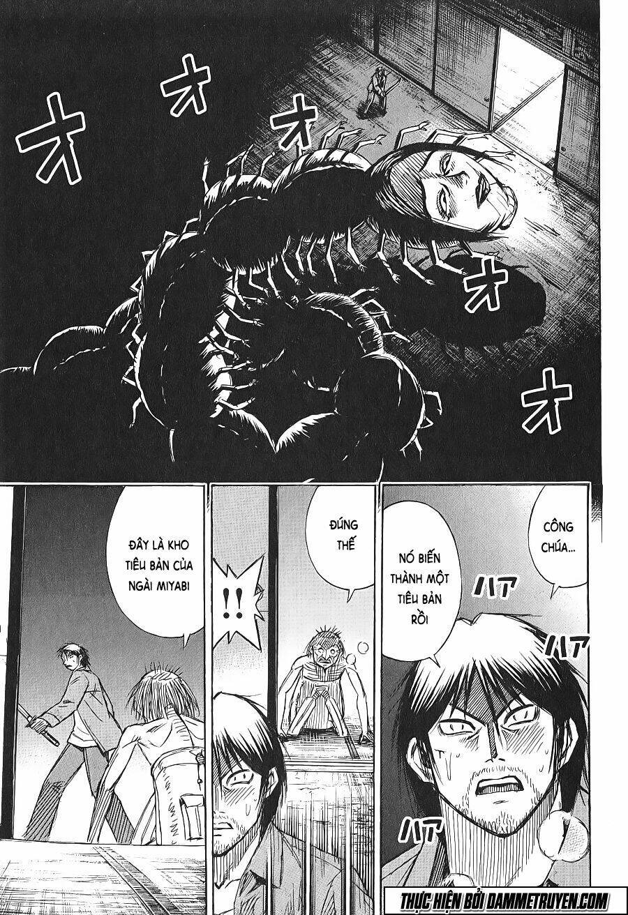 đảo ma cà rồng chapter 312 15