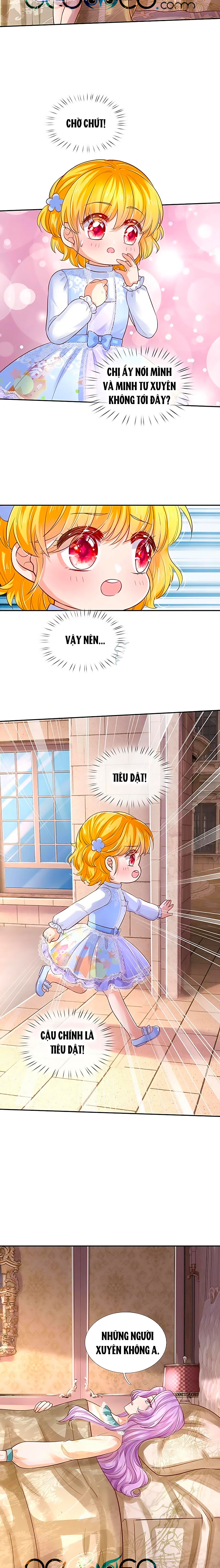 bỗng một ngày nọ trở thành con gái vua chapter 310 8