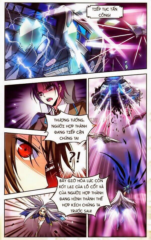 xuyên duyệt tây nguyên 3000 chapter 14 13