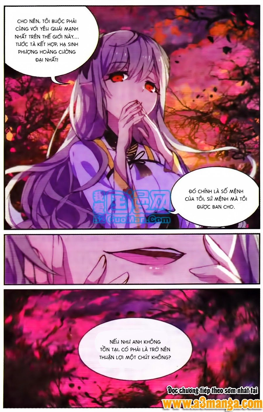 thiên hành thiết sự chapter 37 21