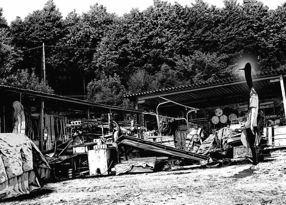 chúc ngủ ngon, punpun chapter 139 4