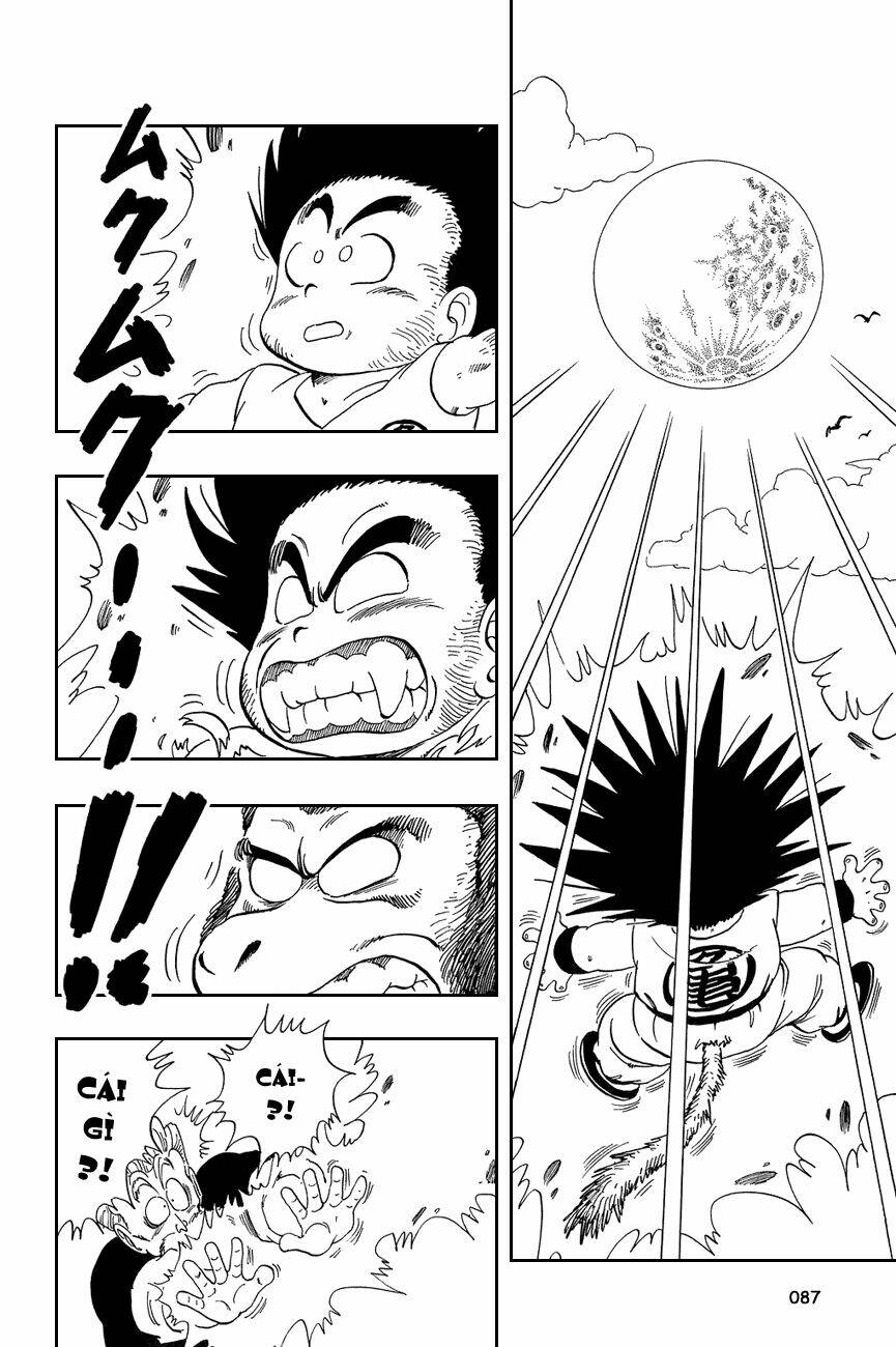 dragon ball - bảy viên ngọc rồng chapter 50 14