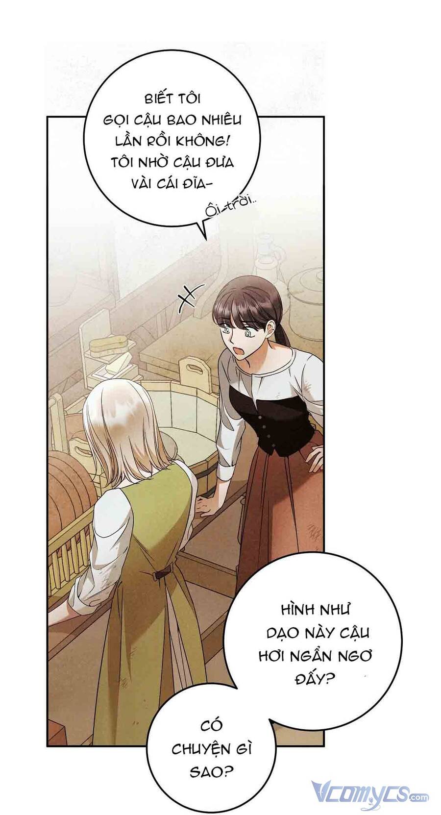 lời nói dối vĩnh cửu của người chapter 23 53