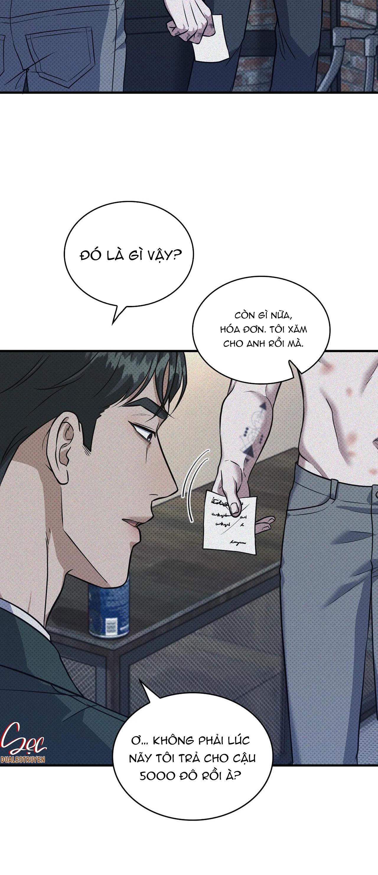 (abo) nỗi u sầu của manhattan chapter 14 14