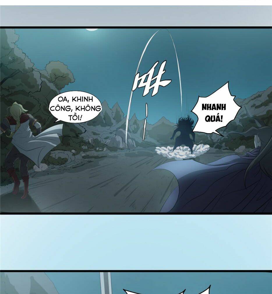 hiệp hành cửu thiên chapter 24 3