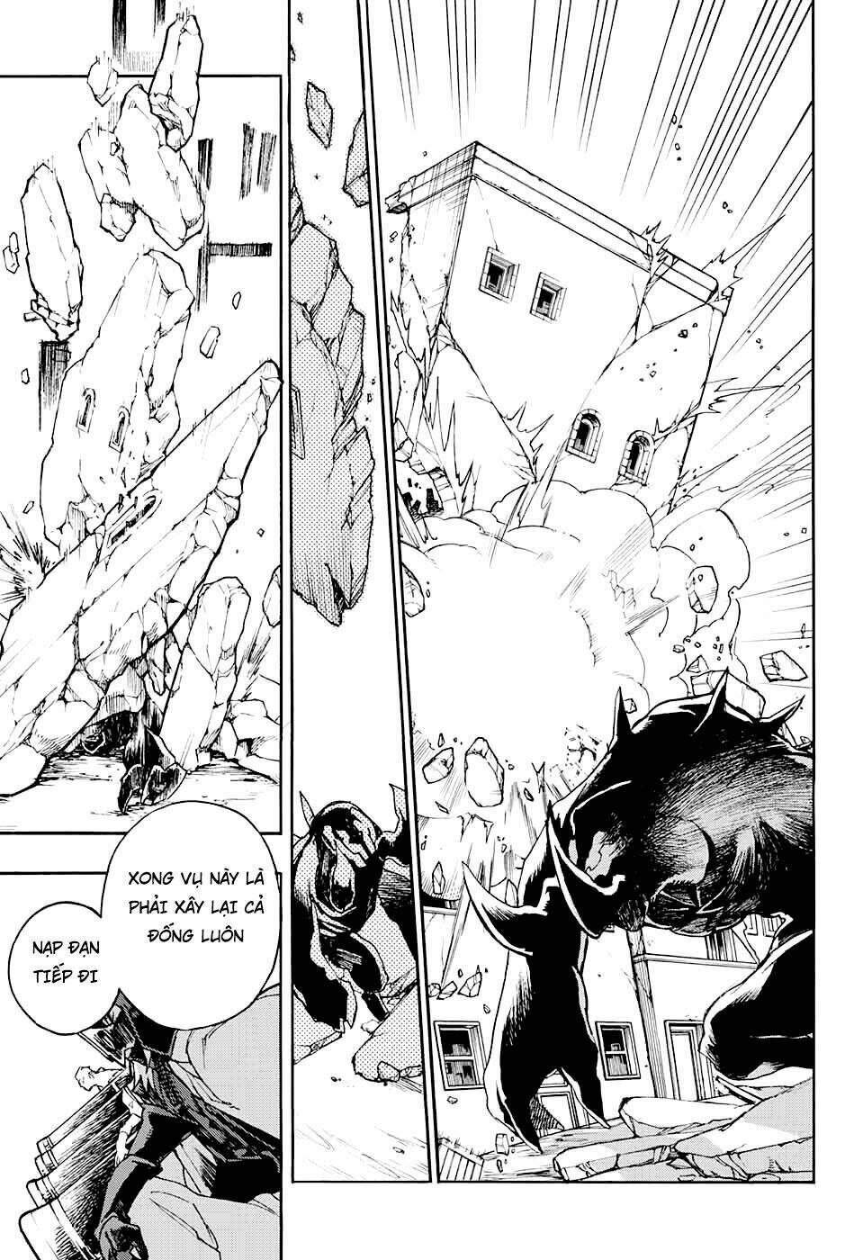 bức họa đẫm máu của phù thủy chapter 10.2 5