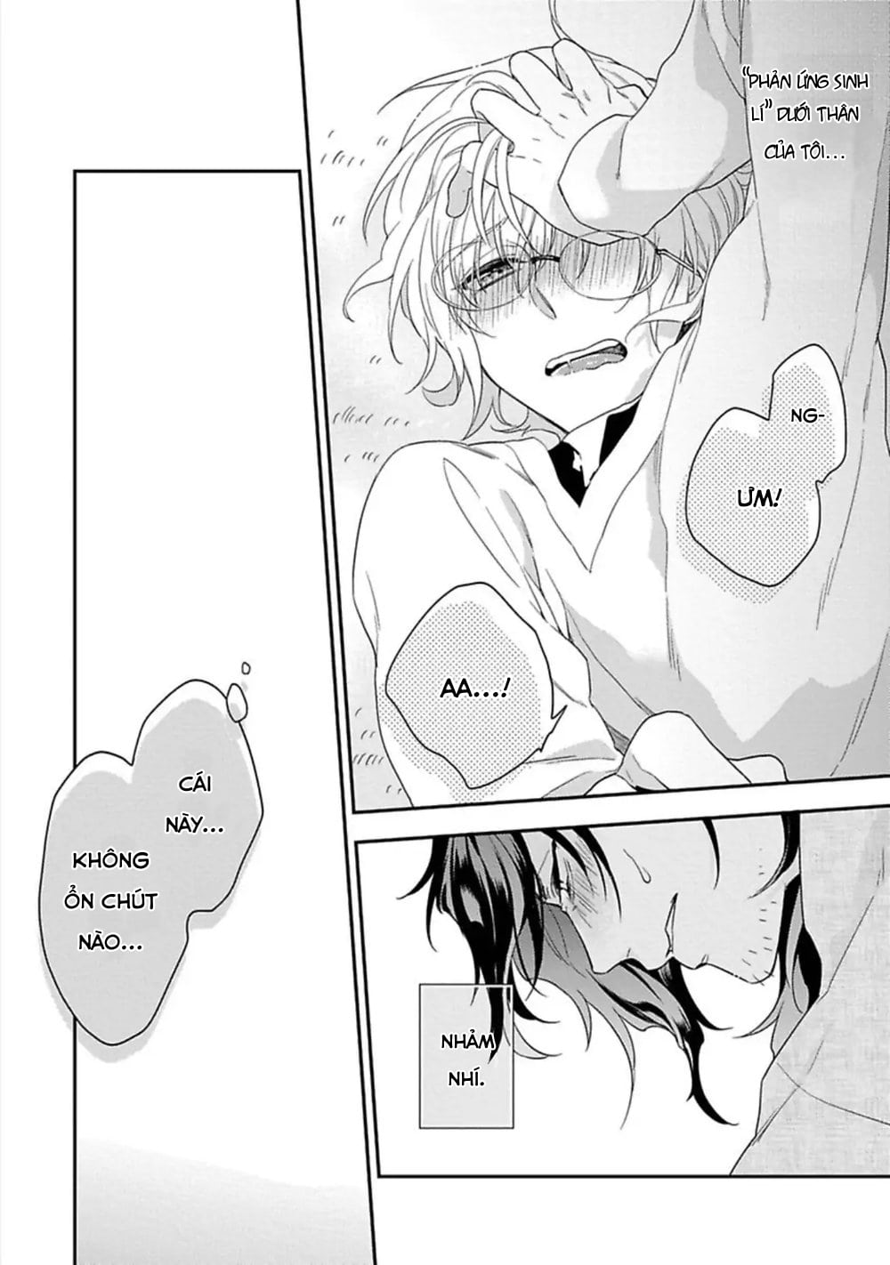 chiến lược không hợp pháp chapter 1 33