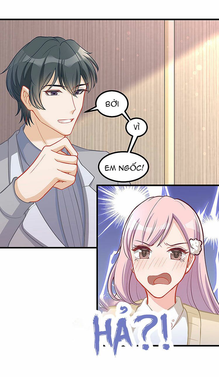 manh bảo ngọt ngào chapter 35 8