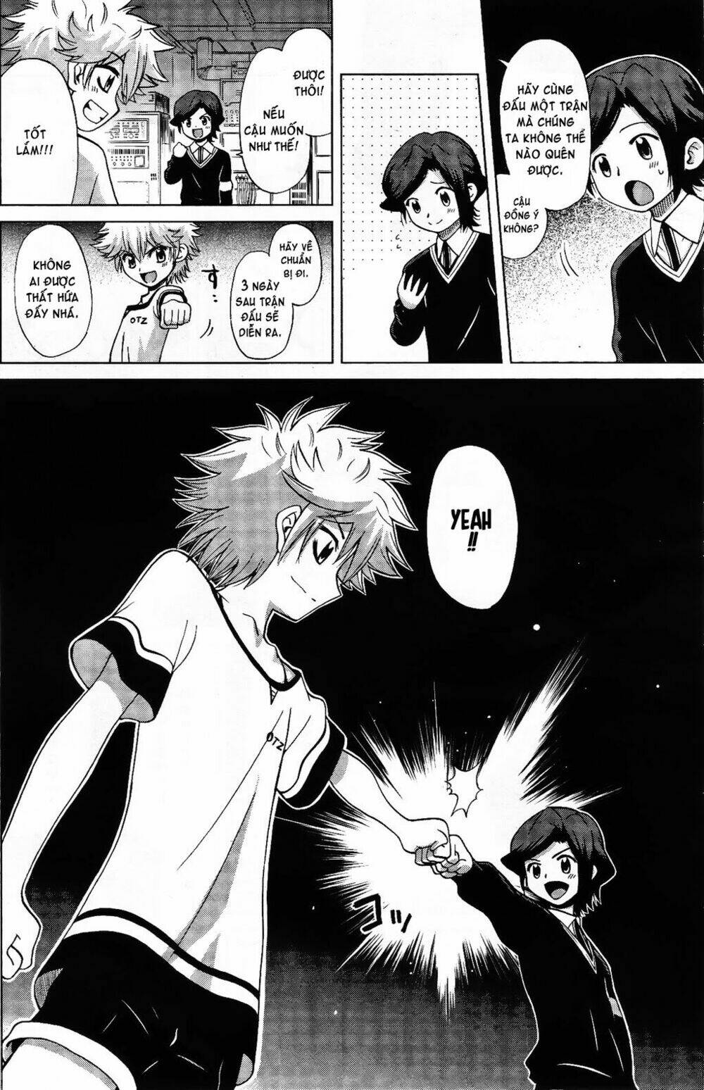 gundam build fighters: amazing chapter 3 7