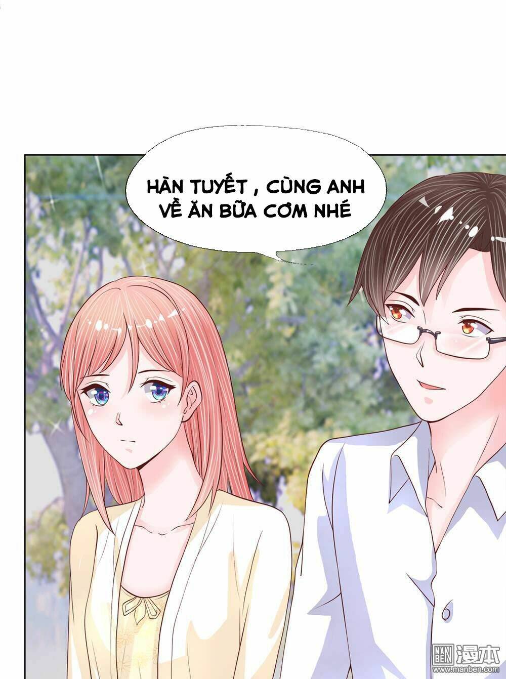 bộ trưởng ác ma tiếp cận tôi chapter 18 13