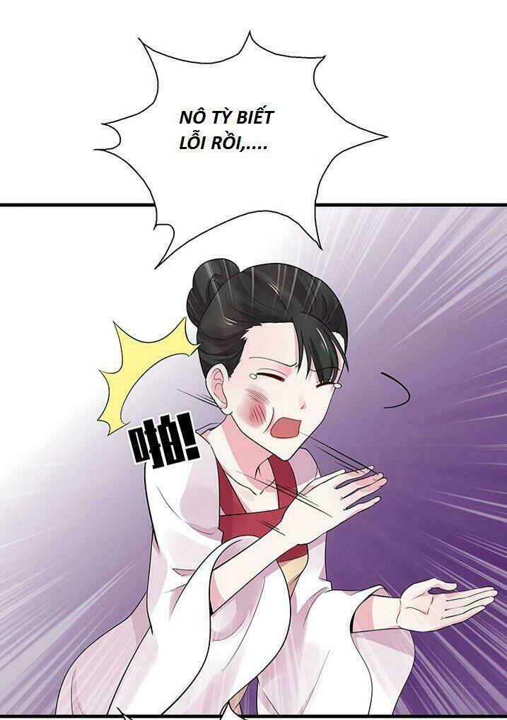 độc phi thần y quá kiêu ngạo chapter 16 15