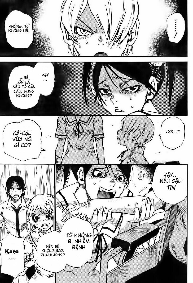 cradle of monsters chapter 8 8