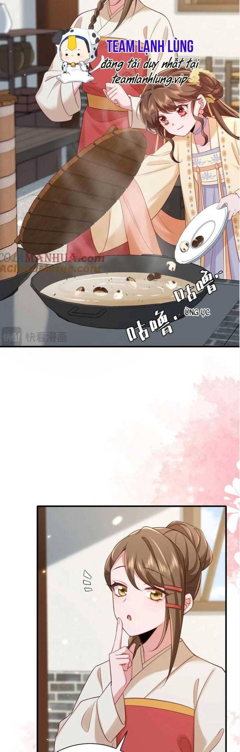 phương thức sinh tồn của công chúa pháo hôi chapter 187 22