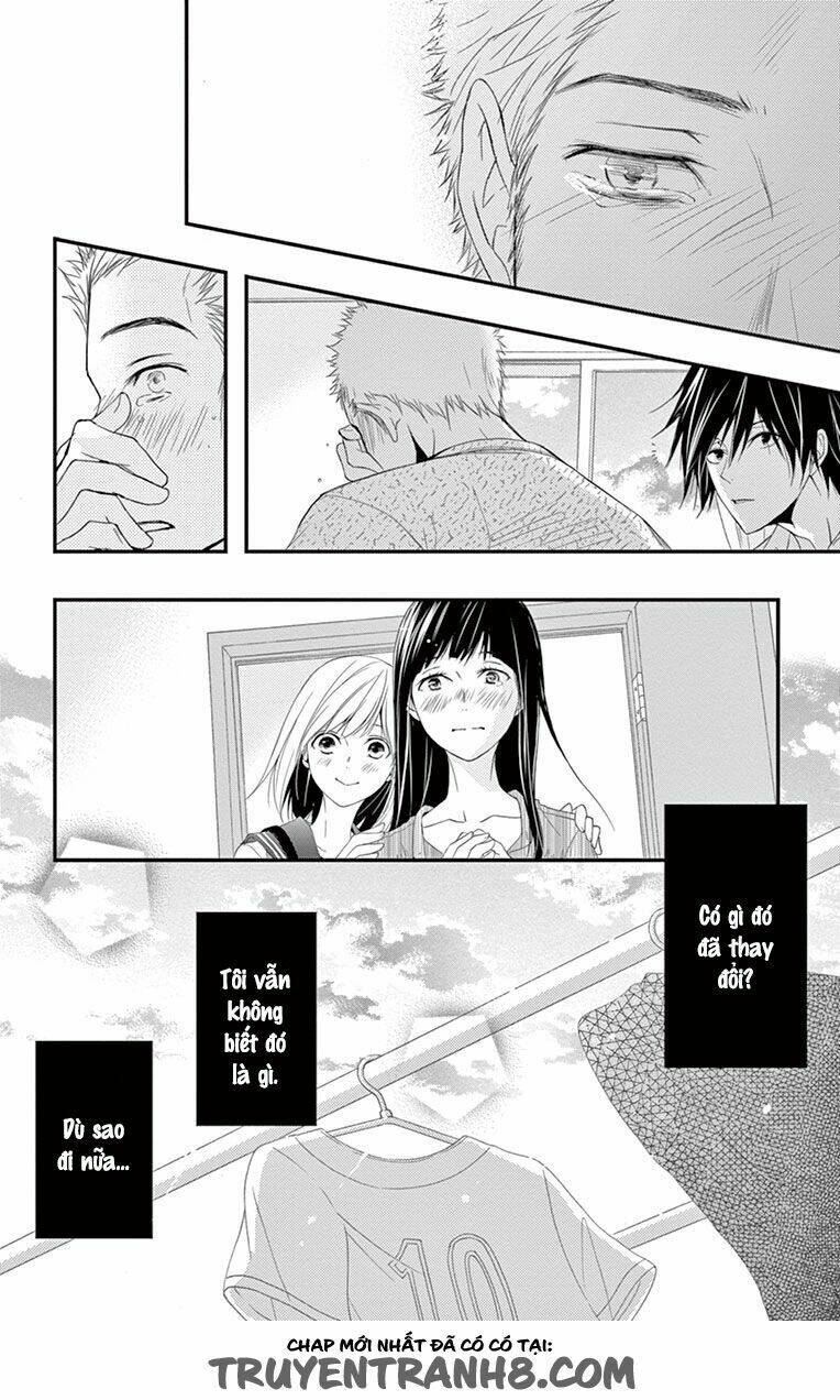 kyutarou horikita - người quét dọn chapter 5 27