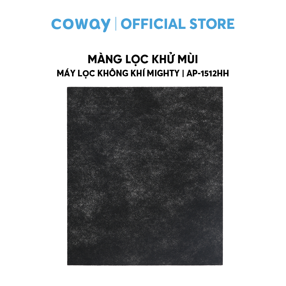 Màng lọc khử mùi cho Máy lọc không khí Coway Mighty AP-1512HH - Hàng chính hãng