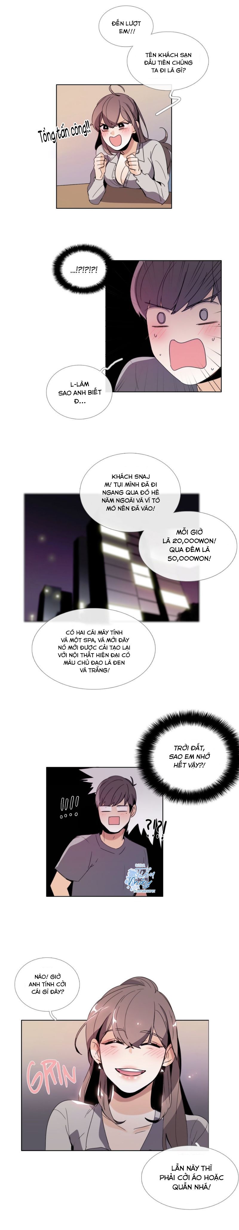 nói với anh chapter 79 10