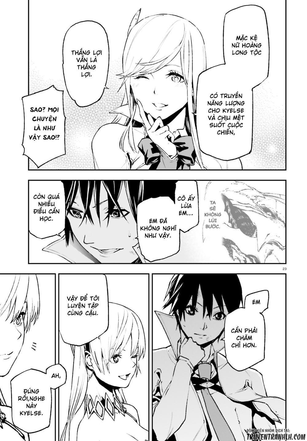 sekai no owari to yoakemae chapter 26 25